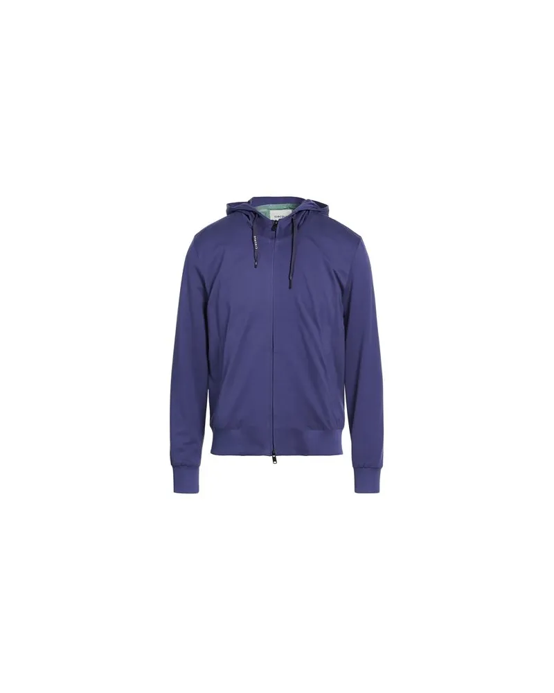 CIRCOLO 1901 TOPS - Sweatshirtsauf YOOX.COM Marineblau