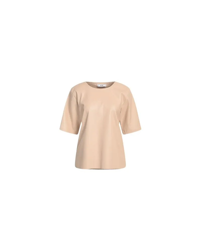 Jijil TOPS - Topsauf YOOX.COM Beige