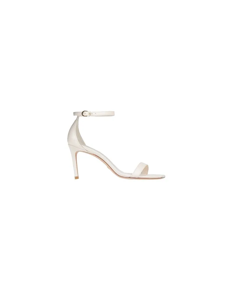 Stuart Weitzman SCHUHE - Sandalenauf YOOX.COM Beige