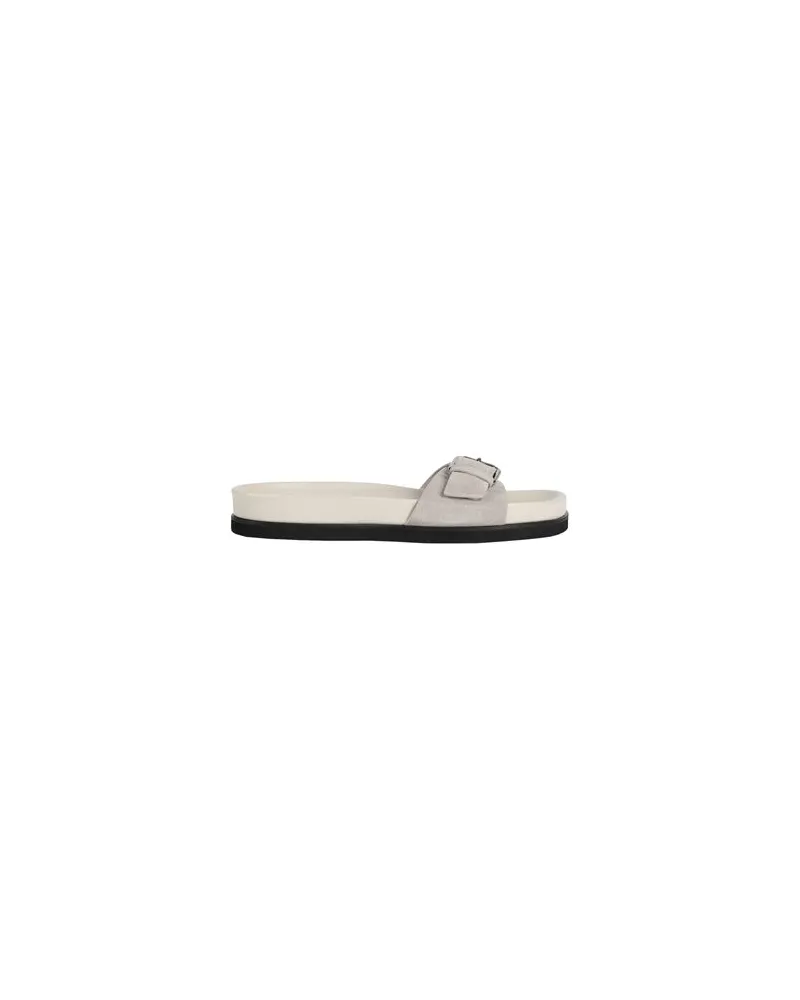 Arket SCHUHE - Sandalenauf YOOX.COM Maulwurfsgrau