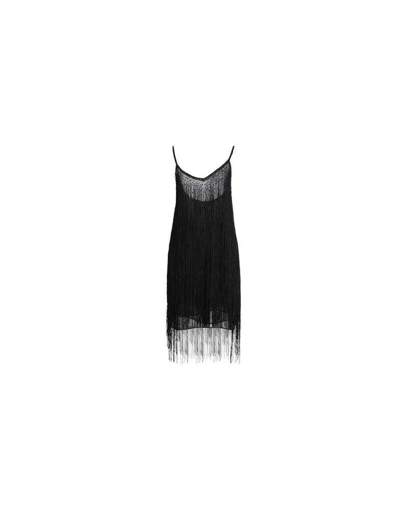 Gai Mattiolo LOVE TO LOVE - KLEIDER - Midi-Kleiderauf YOOX.COM Schwarz