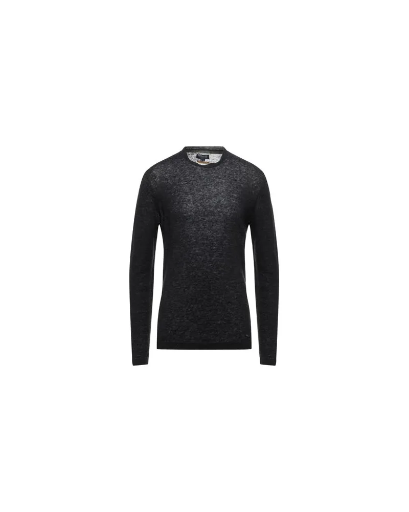 Woolrich STRICKWAREN - Pulloverauf YOOX.COM Braungrau
