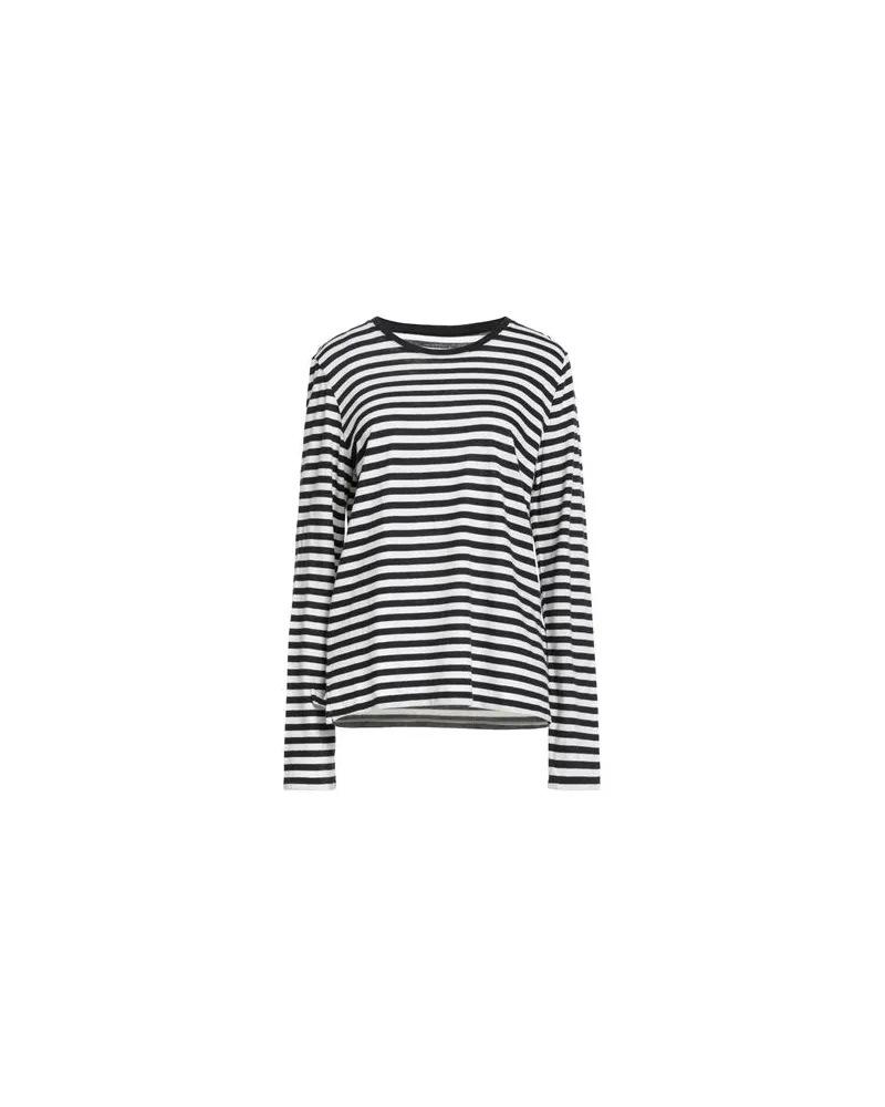 Majestic TOPS - T-shirtsauf YOOX.COM Nachtblau