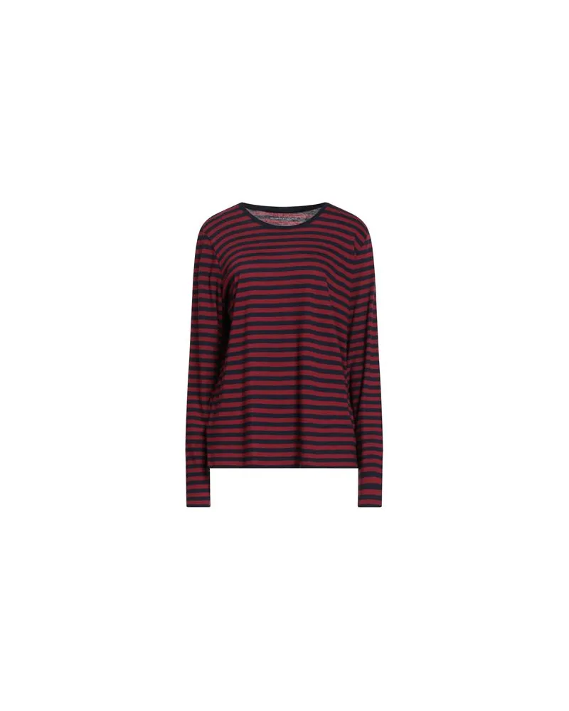 Majestic TOPS - T-shirtsauf YOOX.COM Bordeaux