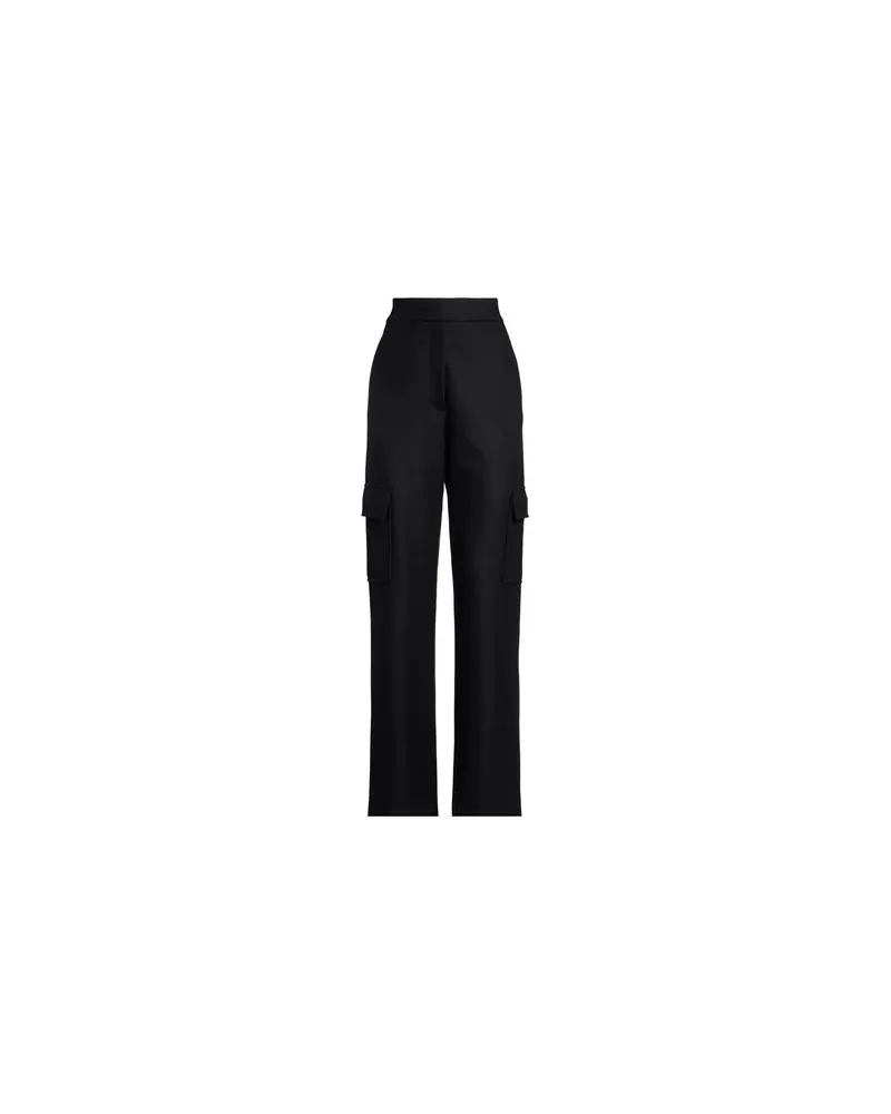 Jil Sander HOSEN & RÖCKE - Hosenauf YOOX.COM Schwarz