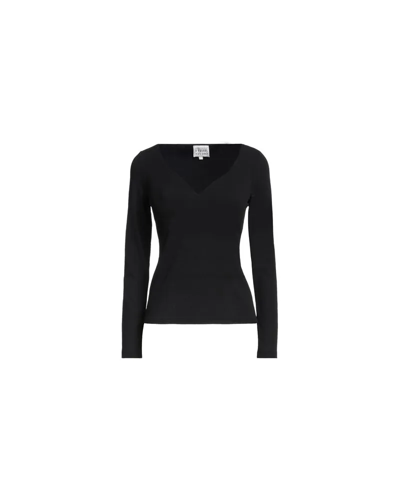 Gianfranco Ferré STRICKWAREN - Pulloverauf YOOX.COM Schwarz