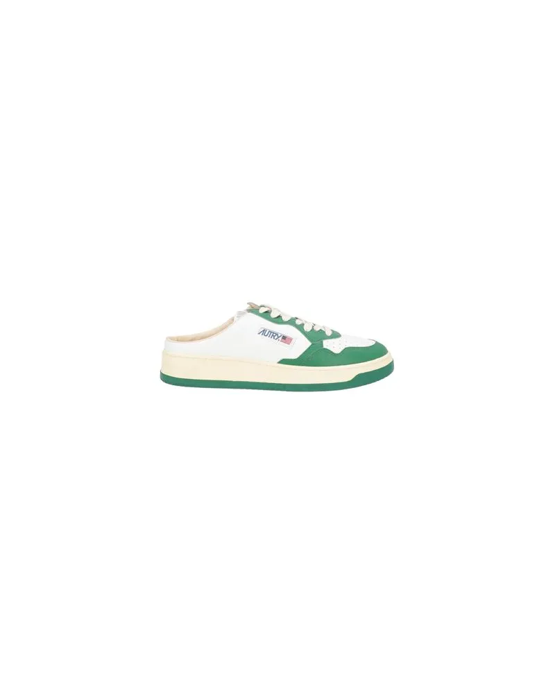 AUTRY SCHUHE - Sneakersauf YOOX.COM Grün