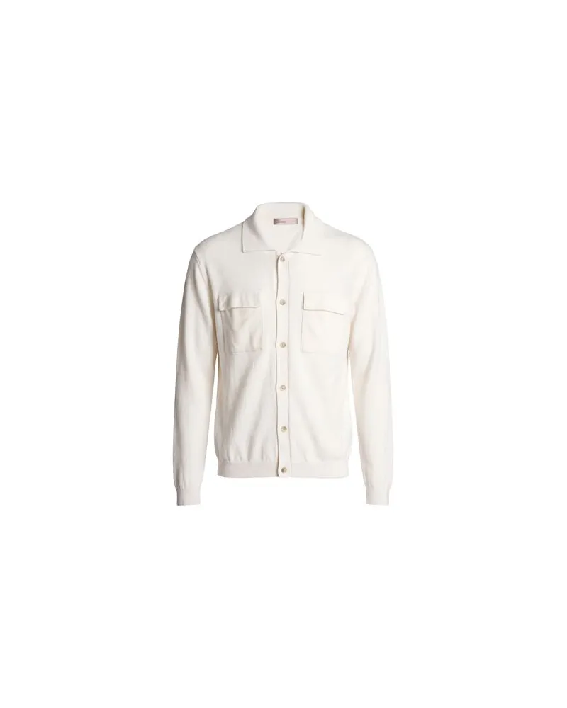 Herno TOPS - Hemdenauf YOOX.COM Elfenbein