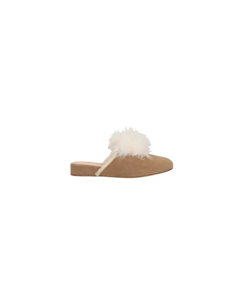 Rupert Sanderson SCHUHE - Mules & Clogsauf YOOX.COM Beige