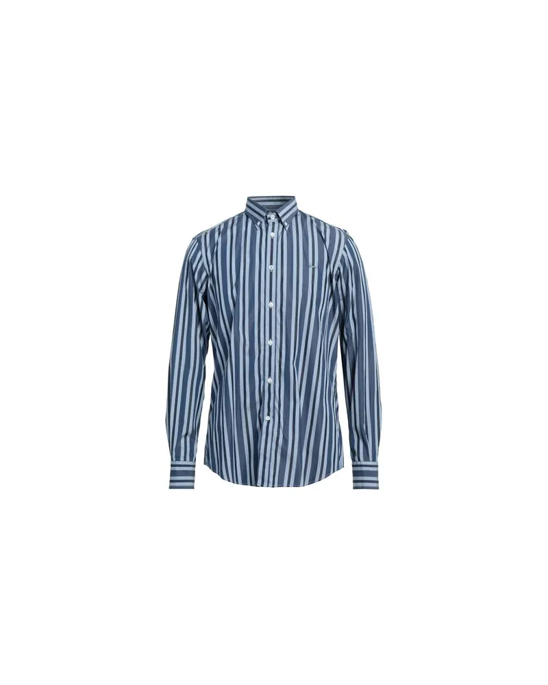 Harmont & Blaine TOPS - Hemdenauf YOOX.COM Marineblau
