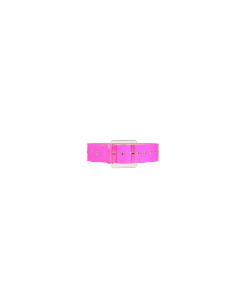 Aniye By Kleinlederwaren - Gürtelauf YOOX.COM Fuchsia
