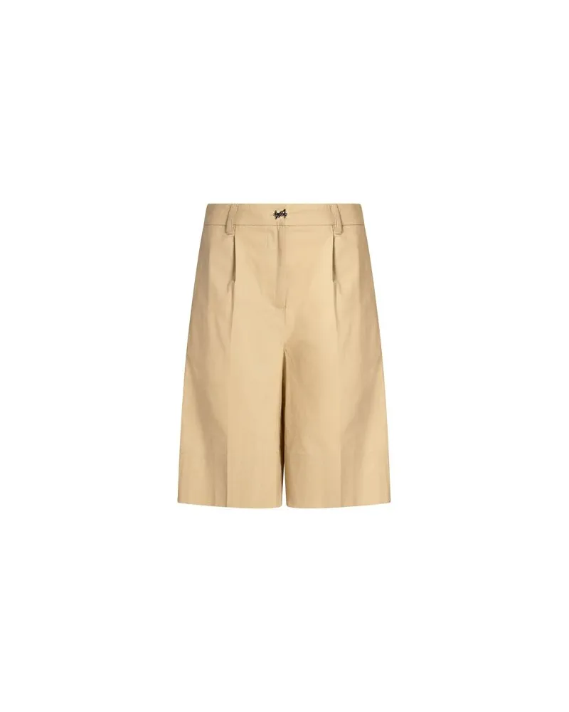 Actitude by Twinset HOSEN & RÖCKE - Shorts & Bermudashortsauf YOOX.COM Beige