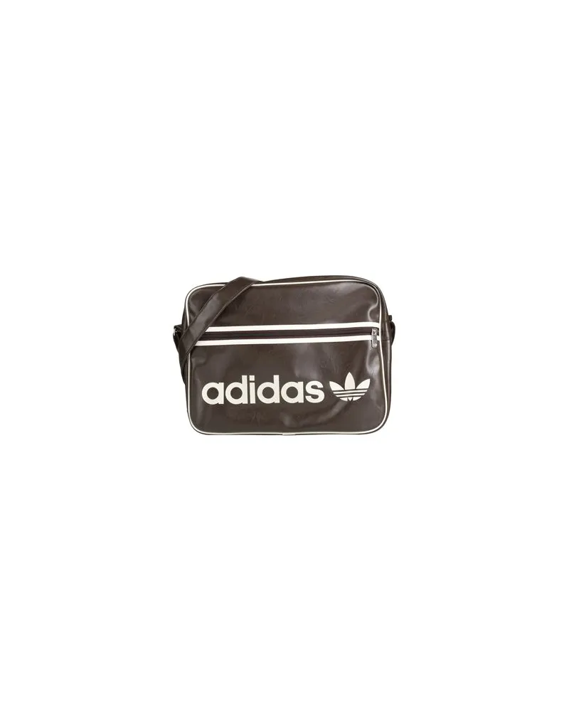 adidas AIRLINER OG - TASCHEN - Handtaschenauf YOOX.COM Braun