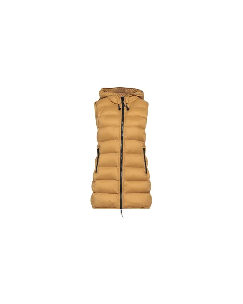 DEKKER JACKEN & MÄNTEL - Pufferjacken & Daunenjackenauf YOOX.COM Kamel