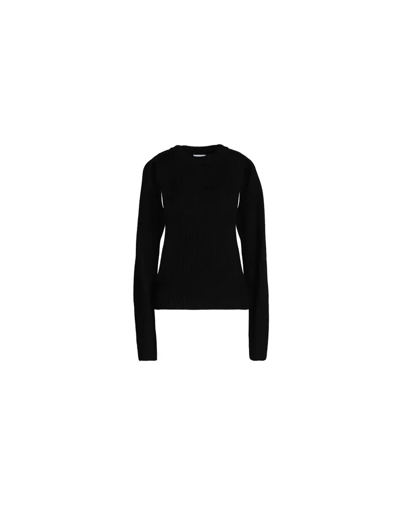 Calvin Klein STRICKWAREN - Pulloverauf YOOX.COM Schwarz