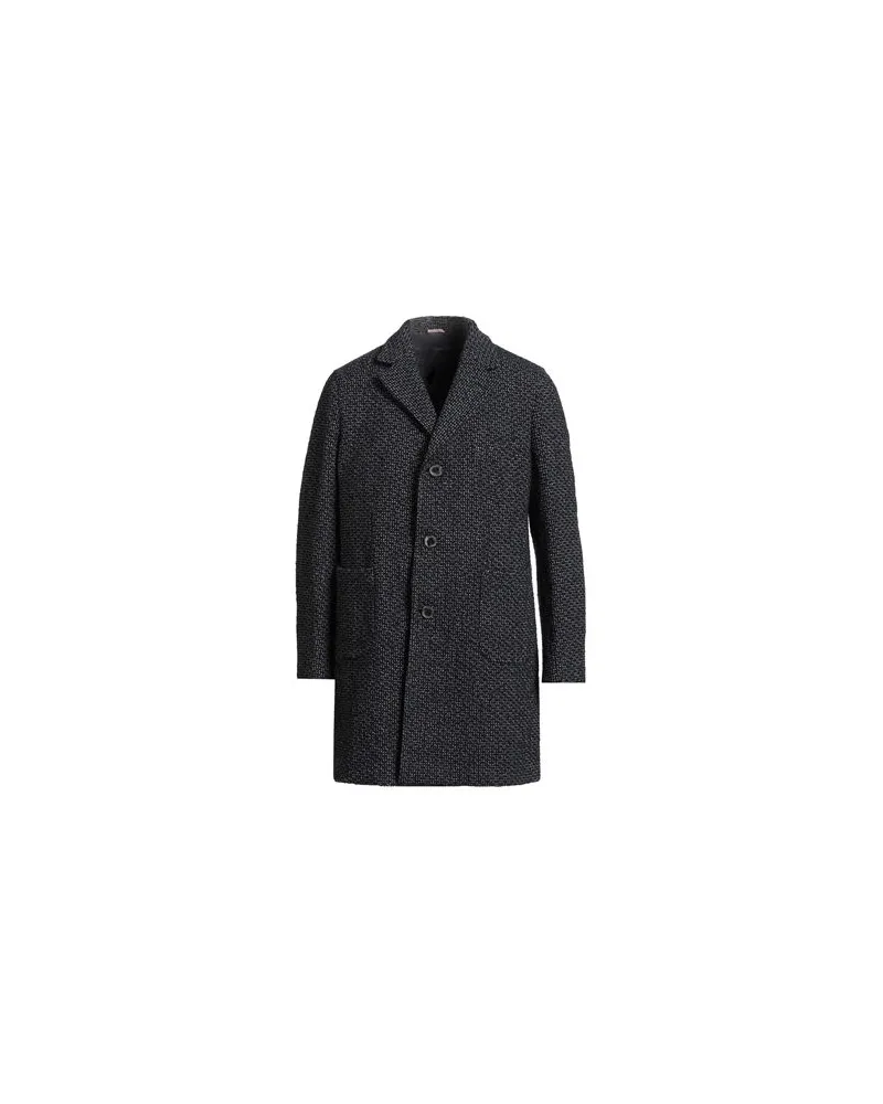 Biagio Santaniello JACKEN & MÄNTEL - Mäntelauf YOOX.COM Nachtblau