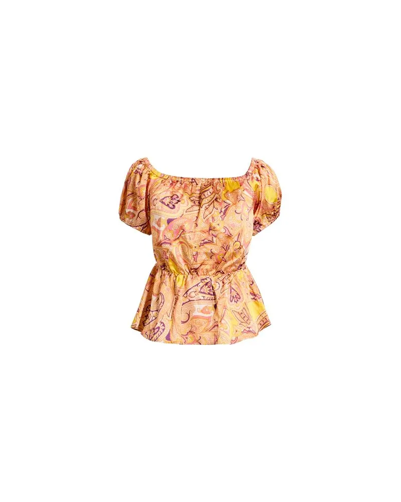 MARCIANO Los Angeles TOPS - Topsauf YOOX.COM Mandarine