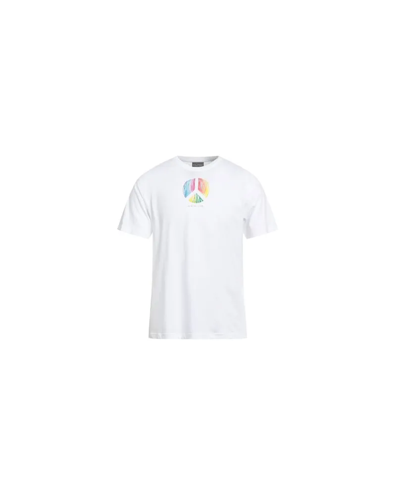 Save The Duck TOPS - T-shirtsauf YOOX.COM Weiß
