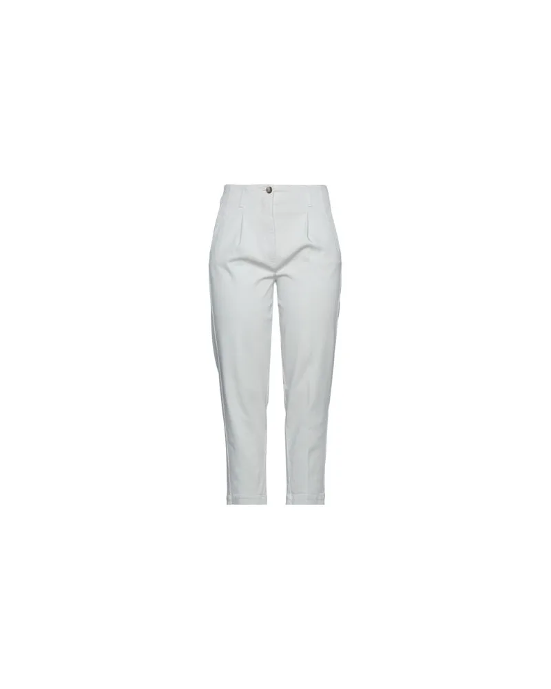 KILTIE HOSEN & RÖCKE - Hosenauf YOOX.COM Hellgrau