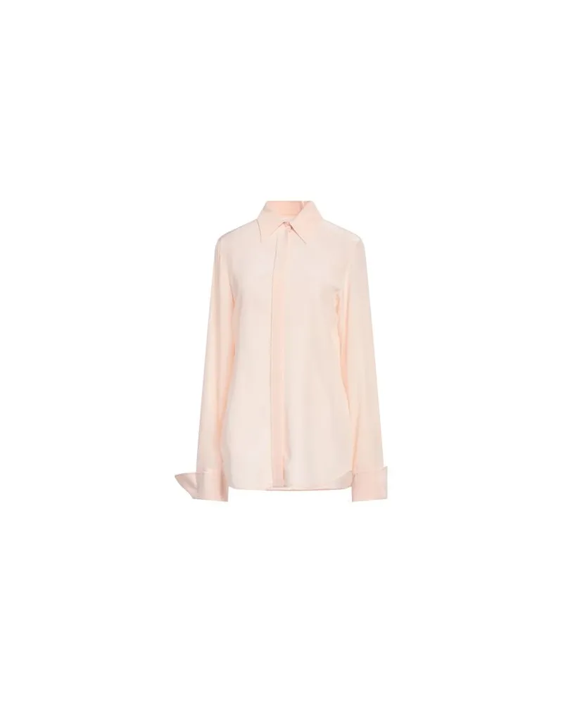 SPORTMAX TOPS - Hemdenauf YOOX.COM Hellrosa