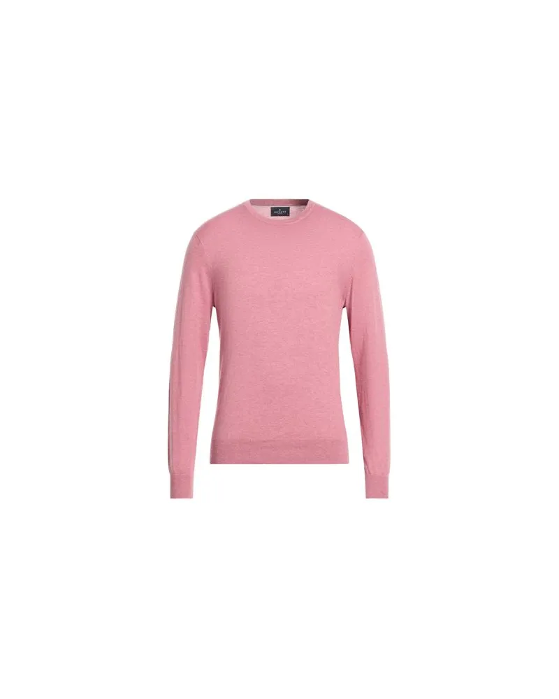 Hackett STRICKWAREN - Pulloverauf YOOX.COM Rosa
