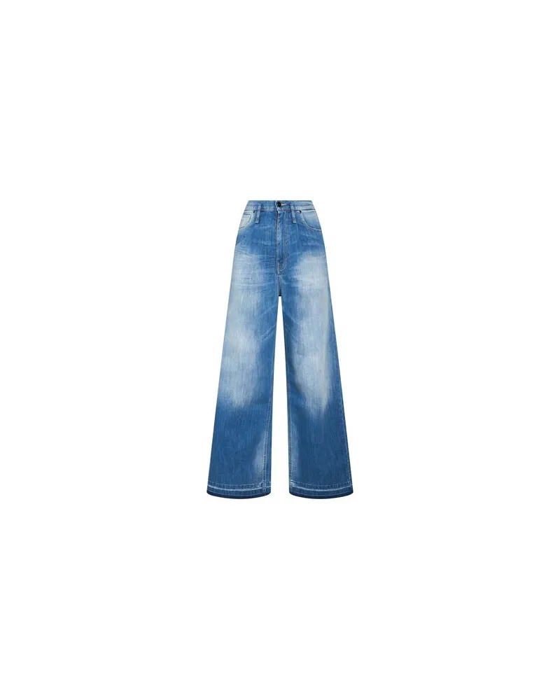 Tramarossa HOSEN & RÖCKE - Jeanshosenauf YOOX.COM Blau