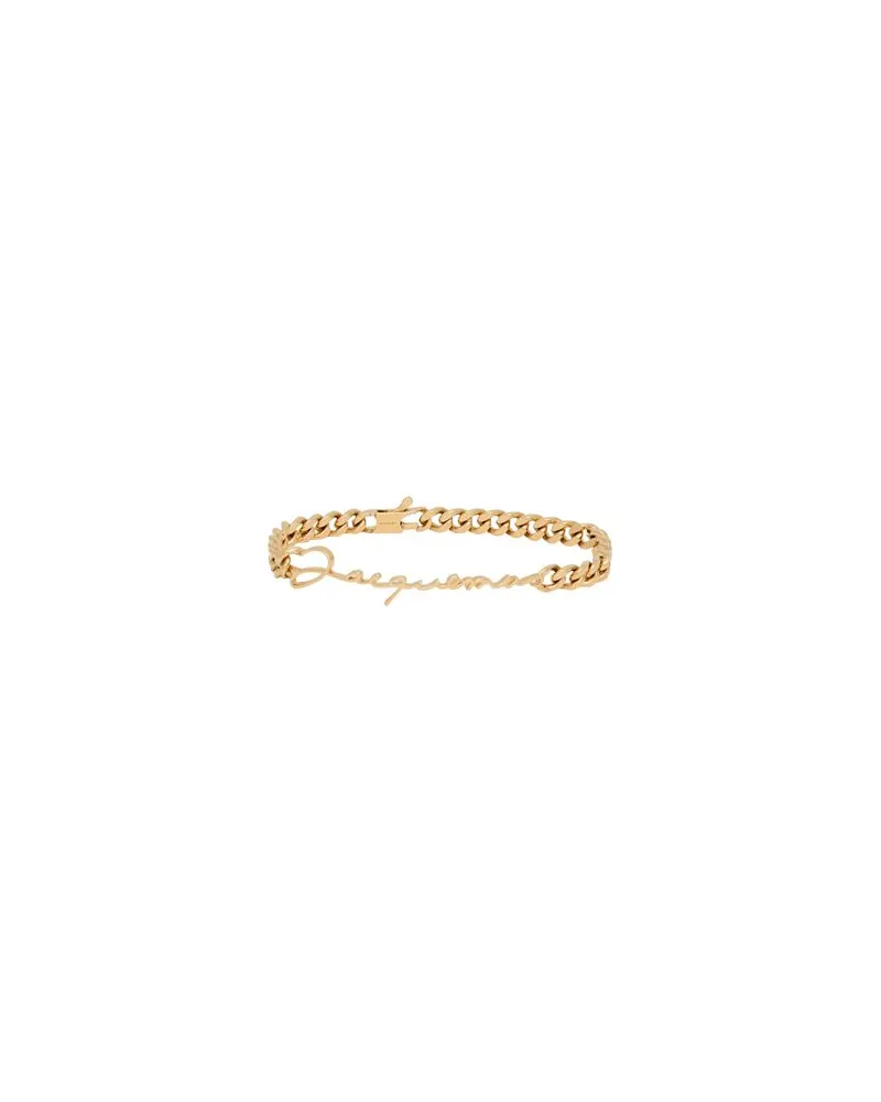 Jacquemus SCHMUCK und UHREN - Armbänderauf YOOX.COM Gold