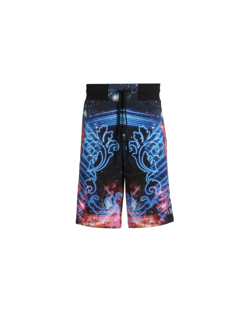 Versace Jeans HOSEN & RÖCKE - Shorts & Bermudashortsauf YOOX.COM Schwarz