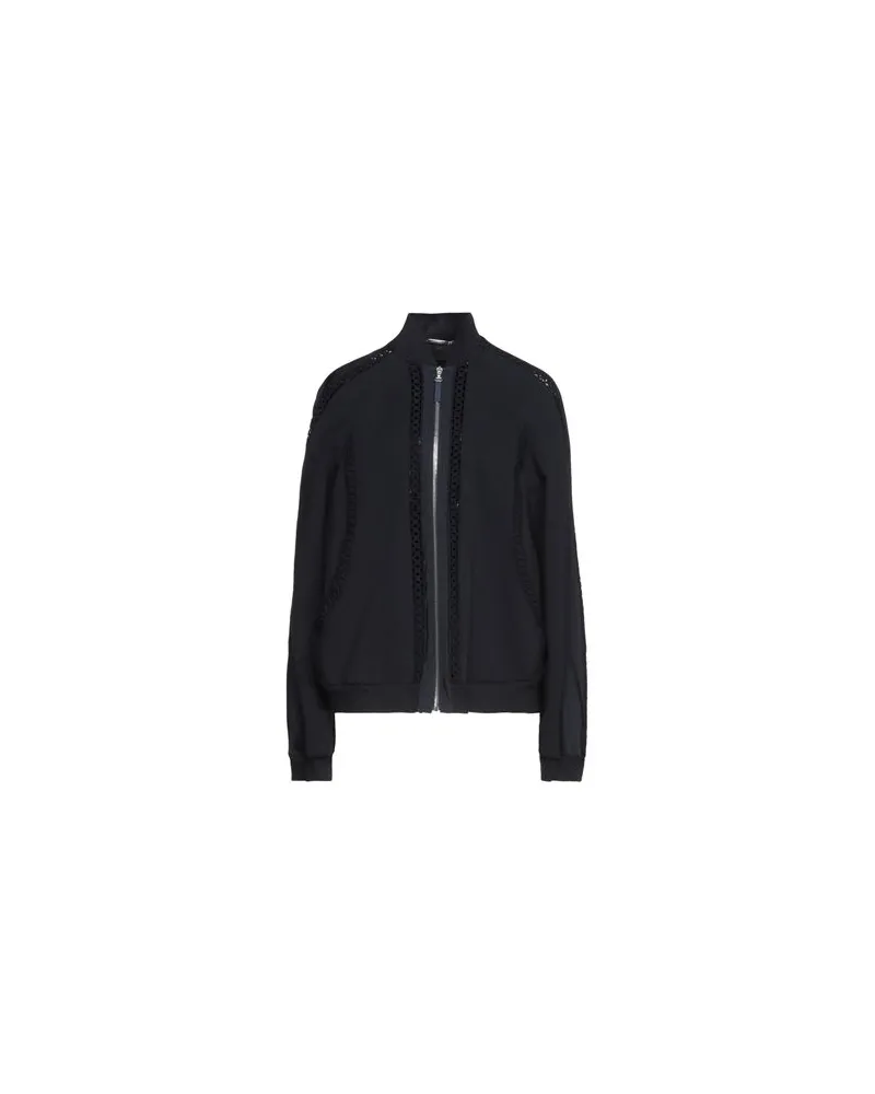 Alberta Ferretti ATHLEISURE - TOPS - Sweatshirtsauf YOOX.COM Nachtblau