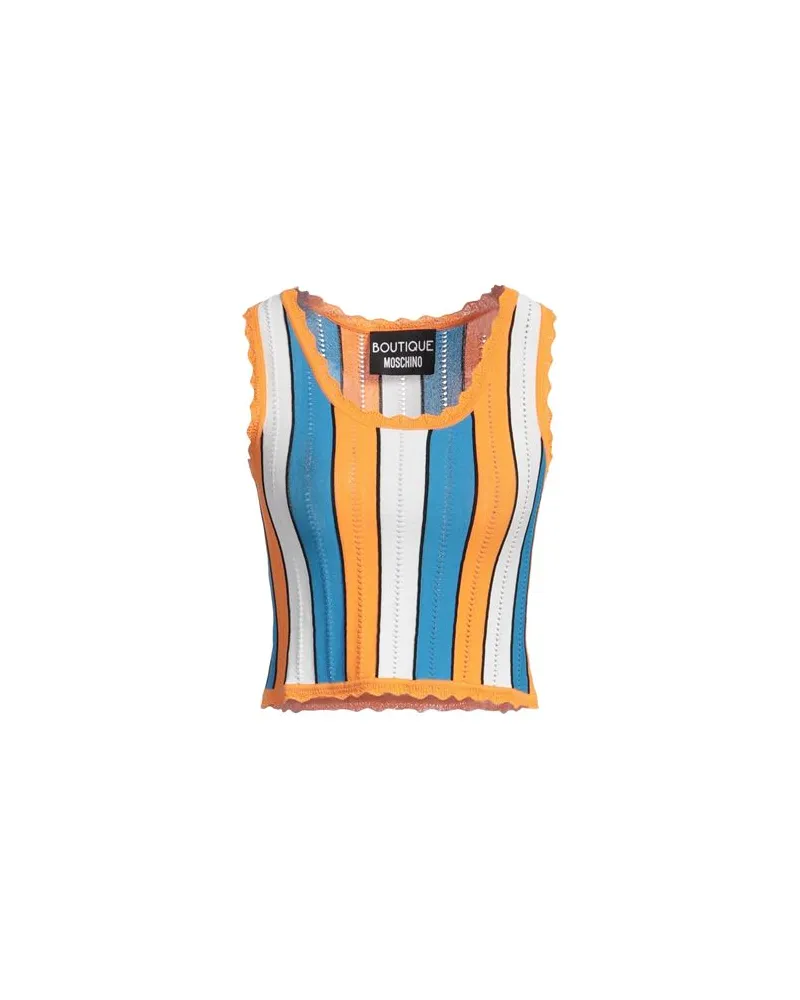 Moschino TOPS - Topsauf YOOX.COM Orange