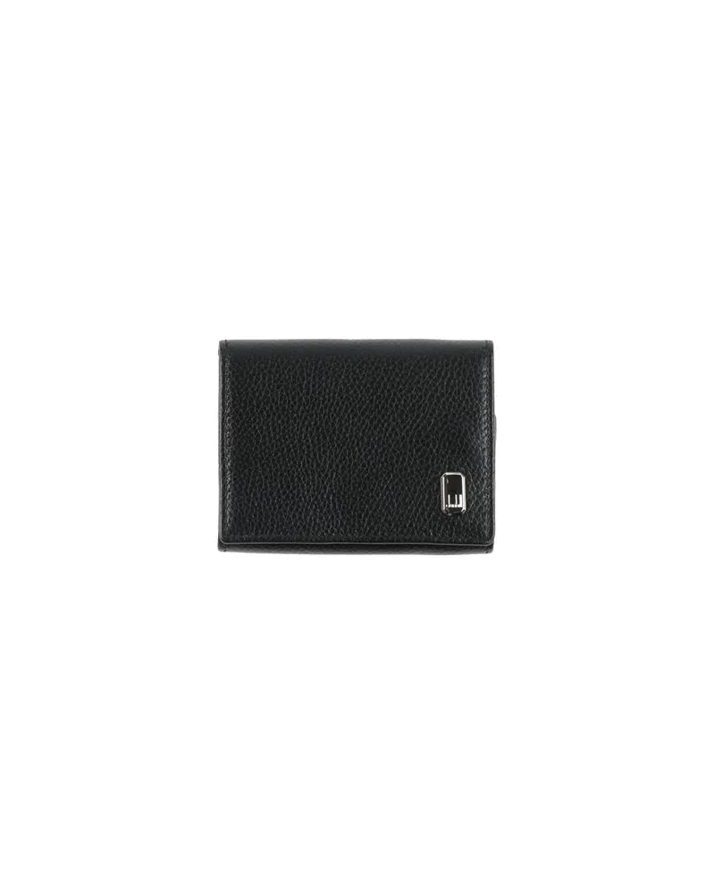 Dunhill Kleinlederwaren - Portemonnaiesauf YOOX.COM Schwarz