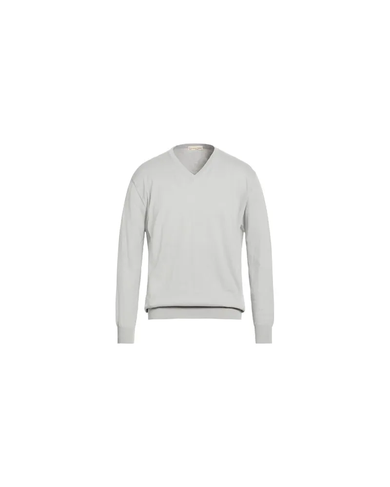 Cashmere Company STRICKWAREN - Pulloverauf YOOX.COM Hellgrau