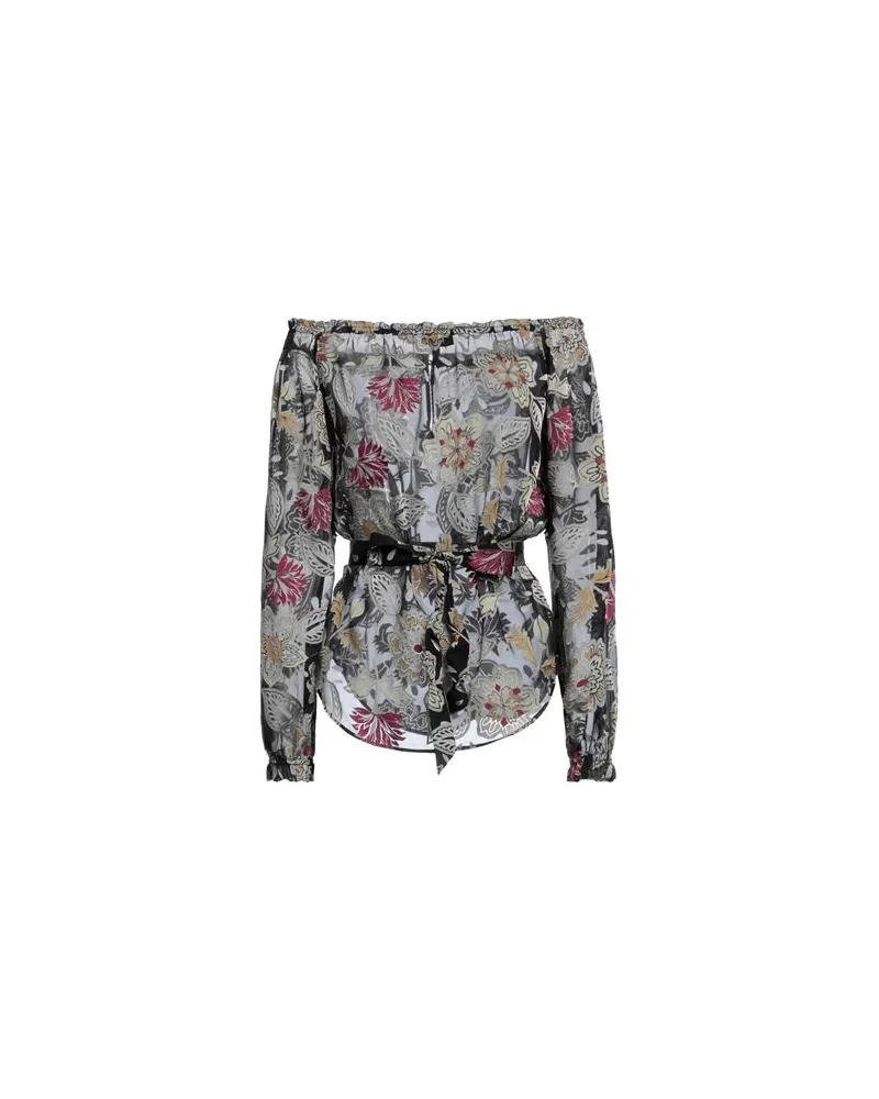 Rag & Bone TOPS - Topsauf YOOX.COM Schwarz