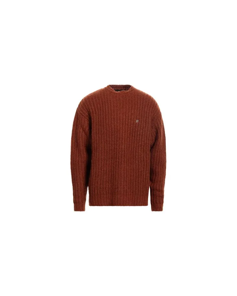 REPRESENT STRICKWAREN - Pulloverauf YOOX.COM Braun