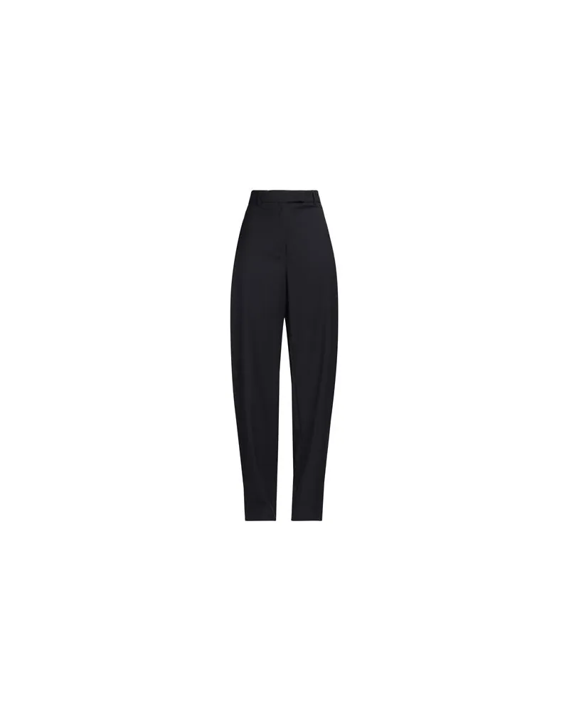 SPORTMAX HOSEN & RÖCKE - Hosenauf YOOX.COM Nachtblau