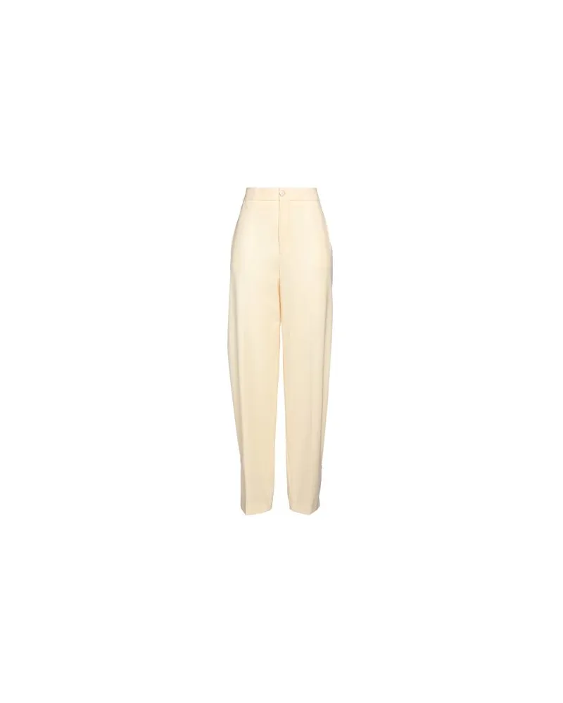 Erika Cavallini HOSEN & RÖCKE - Hosenauf YOOX.COM Beige