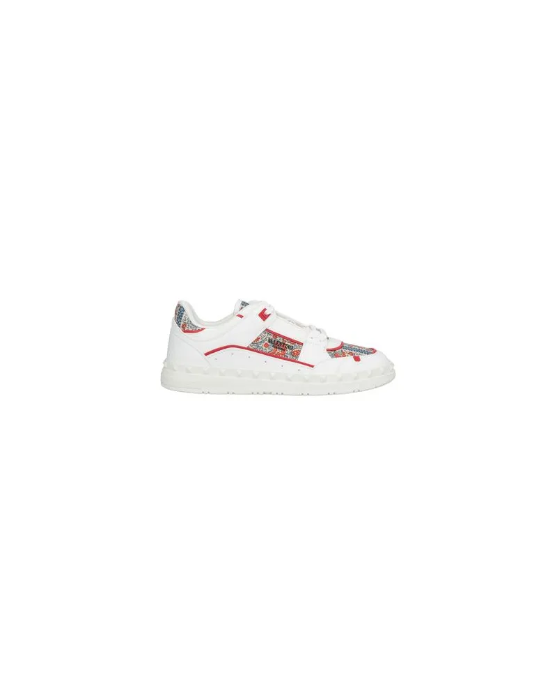 Valentino Garavani SCHUHE - Sneakersauf YOOX.COM Weiß