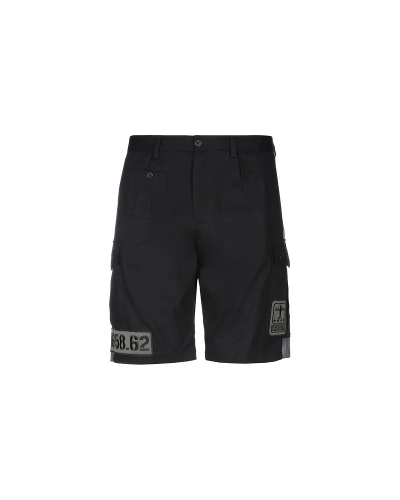 Dolce & Gabbana HOSEN & RÖCKE - Shorts & Bermudashortsauf YOOX.COM Schwarz