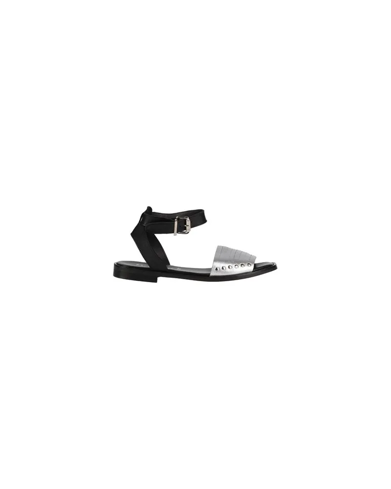 Le Pepite SCHUHE - Sandalenauf YOOX.COM Silber