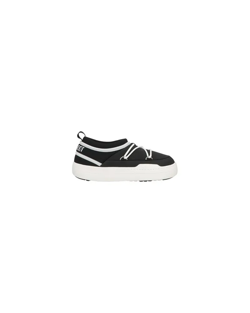 Moon Boot SCHUHE - Sneakersauf YOOX.COM Schwarz