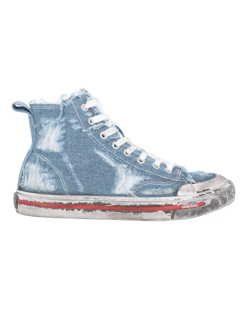 Diesel Sneakers Blau