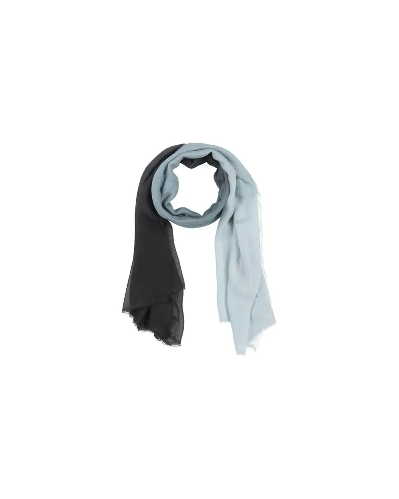 Faliero Sarti ACCESSOIRES - Schalsauf YOOX.COM Taubenblau