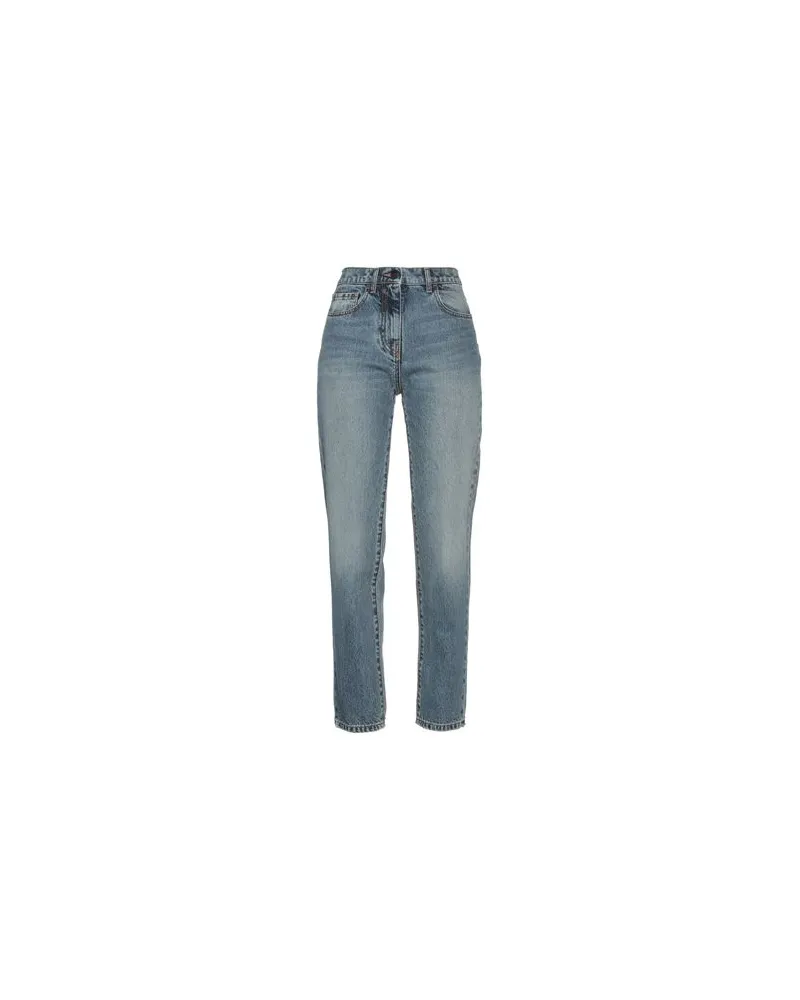 Palm Angels HOSEN & RÖCKE - Jeanshosenauf YOOX.COM Blau