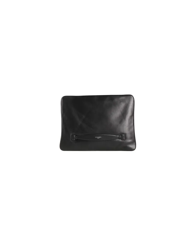 Dolce & Gabbana TASCHEN - Pochettenauf YOOX.COM Schwarz