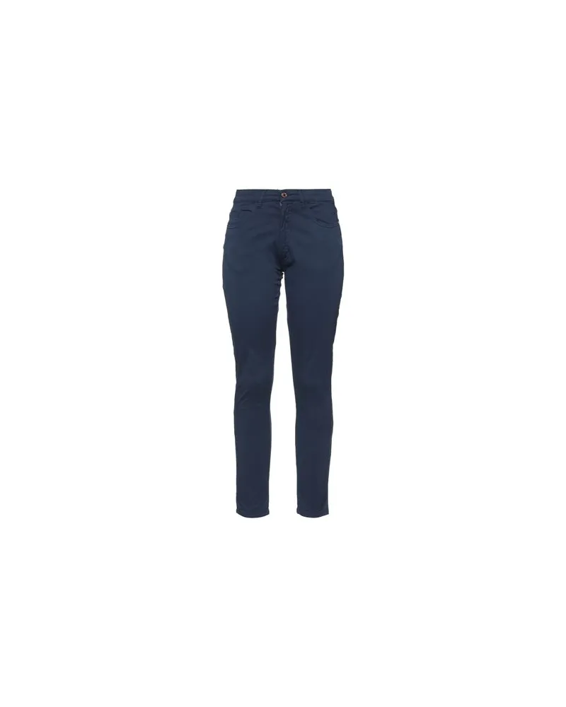 NENETTE HOSEN & RÖCKE - Hosenauf YOOX.COM Nachtblau