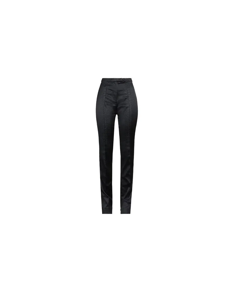 Alex Perry HOSEN & RÖCKE - Hosenauf YOOX.COM Schwarz