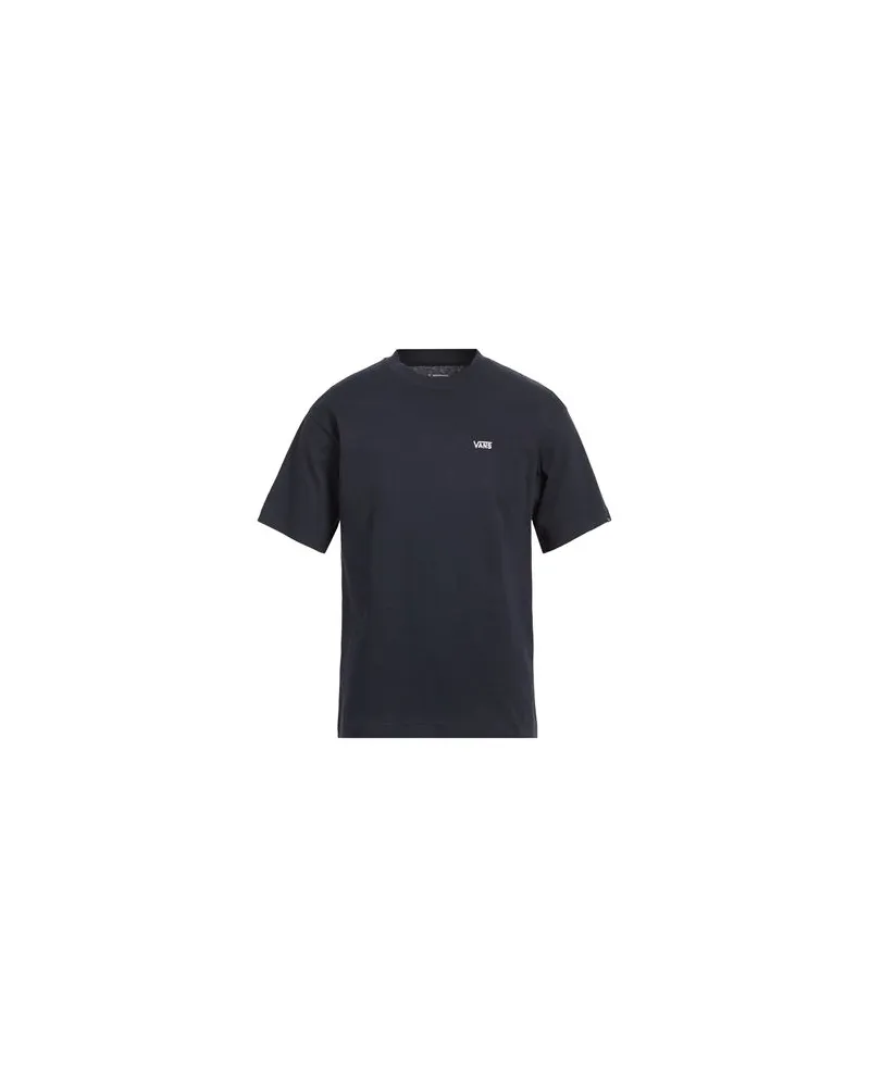 Vans TOPS - T-shirtsauf YOOX.COM Marineblau