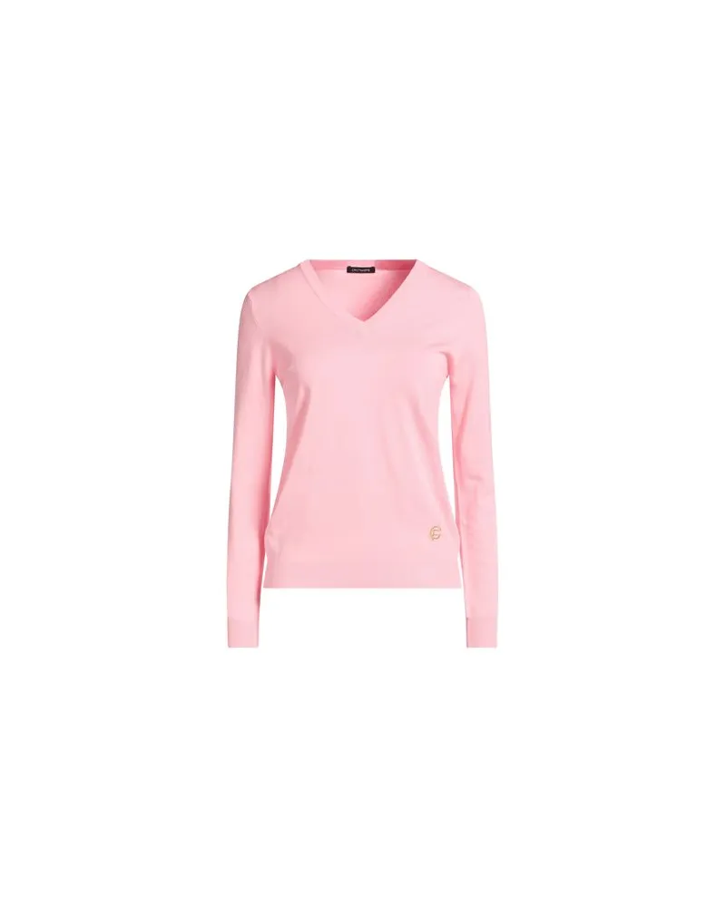 CRISTINAEFFE STRICKWAREN - Pulloverauf YOOX.COM Rosa