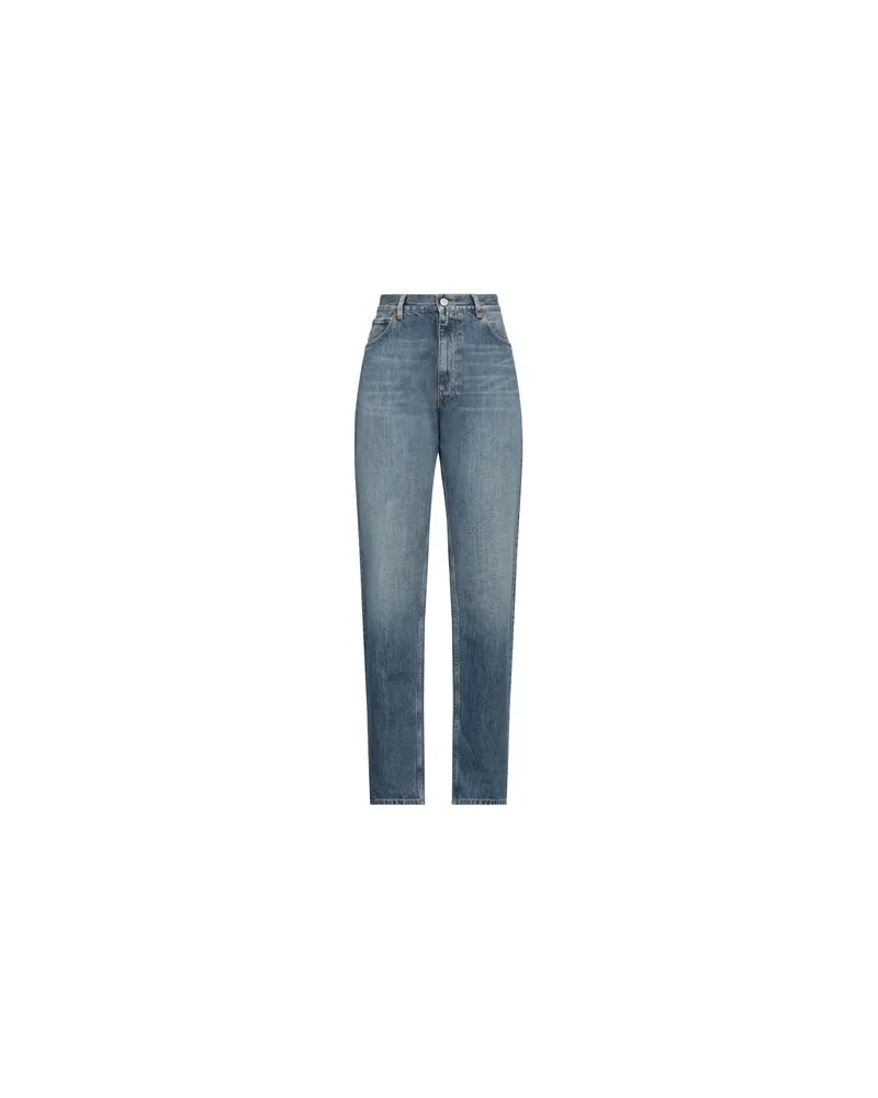Valentino Garavani HOSEN & RÖCKE - Jeanshosenauf YOOX.COM Blau