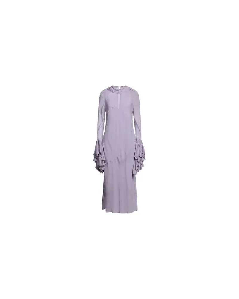 KHAITE KLEIDER - Maxi-Kleiderauf YOOX.COM Lila
